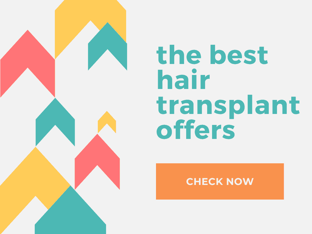 the best hair transplant offers